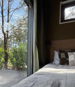 Îki Nature Lodge, boutique forest cabin in the Veluwe forest