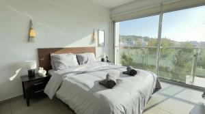Coralli Beachfront 1BDR Protaras