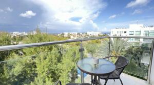 Coralli Beachfront 1BDR Protaras
