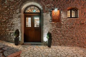 Μikri Arktos Boutique Hotel