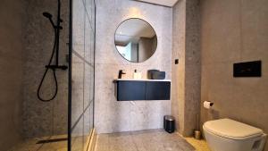 Luxurious apartment Palmier Casablanca