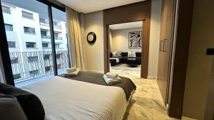 Luxurious apartment Palmier Casablanca