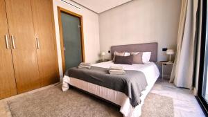 Luxurious apartment Palmier Casablanca