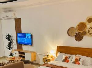 Minzi homes Studio Apartment