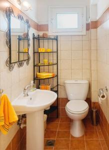 Sea Breeze Beach House Psakoudia