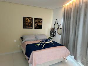 Kitnet 015 completa com Ar e Garagem no Centro de SSA