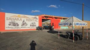 Sahara Rental & Lodge