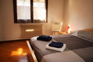 Relax al Torrente delle Prealpi Giulie