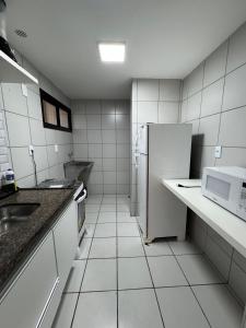 Ocean tower flat Beira mar de Fortaleza