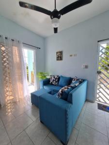Coqueto apartamento amublado en Rio San Juan