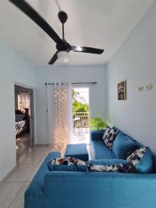 Coqueto apartamento amublado en Rio San Juan