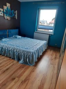 Mieszkanie z ogródkiem i grillem