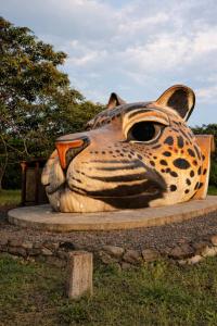 Animal Glamping