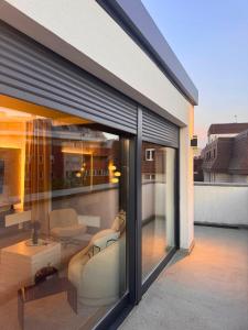 Urban Penthouse 25 Belgrade