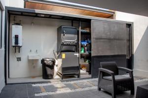 Casa cómoda en Zakia Alberca, terraza y Aire Acondicionado