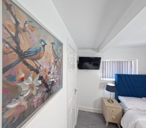 H - Cosy Double Room City Centre Sheffield