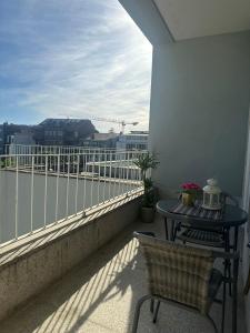 Stylish Apartment Terrace near Bolhão Market