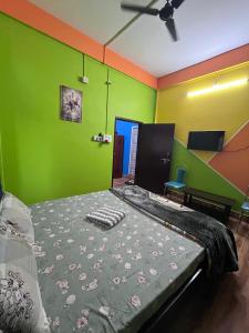 City leaf homestay