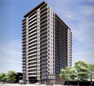 Apartamento a pasos de Parque Ecuador