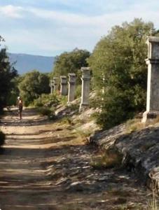 Balcon sur le Luberon