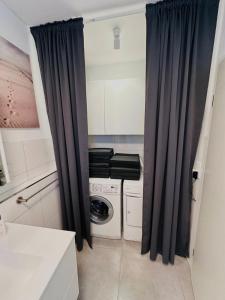 Hafenglück - moderne Ferienwohnung direkt am Hafen in Carolinensiel