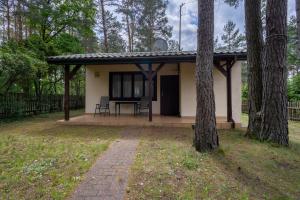 Domek w Puszczy