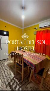 Hostel Portal del Sol