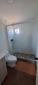 CABAÑA CON TINAJa