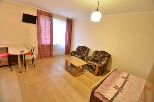 Cozy studio apartment on Sadovaya