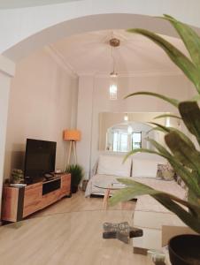 Marousi Residence with Garden
