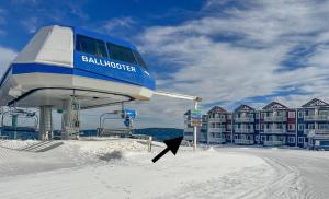 Rare Village 5BR - Ski INOUT, Fireplace! Views! 8 Beds! WD! Boot Dryer!