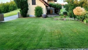 Villa Nives, wine region Jeruzalem