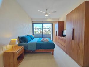 Nuevo-Lindo y Acogedor Estudio excelente zona by Yeah