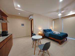 Nuevo-Lindo y Acogedor Estudio excelente zona by Yeah