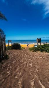 Kitnet charmosa a 4 min da praia