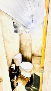 Kitnet charmosa a 4 min da praia