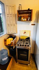 Kitnet charmosa a 4 min da praia