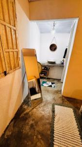 Kitnet charmosa a 4 min da praia