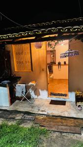 Kitnet charmosa a 4 min da praia