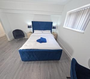 I - Stylish Double Room City Centre Sheffield