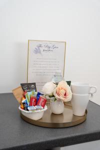 I - Stylish Double Room City Centre Sheffield