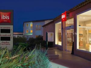 ibis Thalassa Hyeres Plage