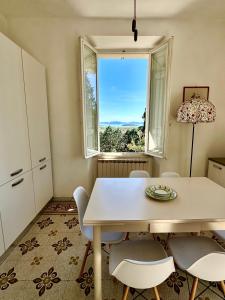 Appartamento in villa depoca vista Lago Trasimeno