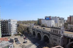 Powiśle Skyview Apartment