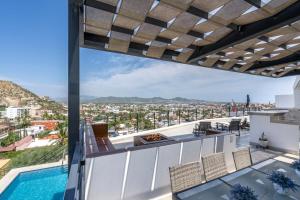 Luxury Penthouse Base of Pedregal - Cabo Sanctuary