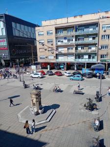 Bella Notte apartments - City Center with Terrace