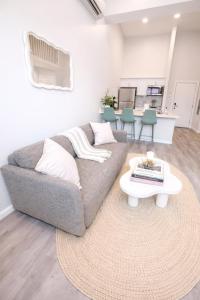 Modern Loft Near Yale Wooster Sq 5 Star Location