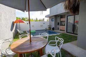 Casa Milagres 03 suítes - a 300m da Praia