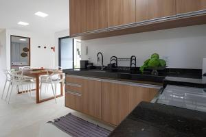 Casa Milagres 03 suítes - a 300m da Praia