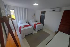 Casa Milagres 03 suítes - a 300m da Praia